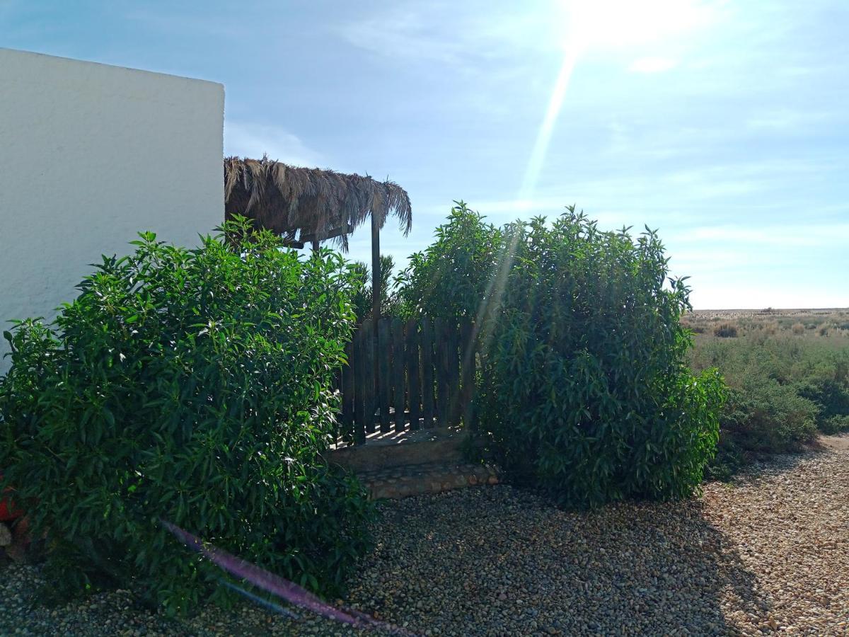 Cortijo Los Flamencos Cabo De Gata Dış mekan fotoğraf