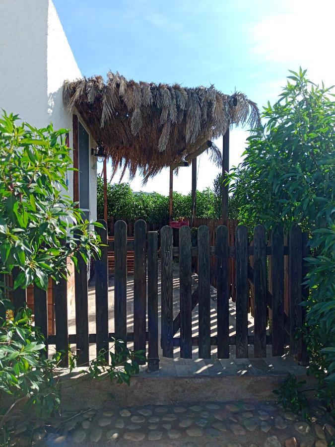 Cortijo Los Flamencos Cabo De Gata Dış mekan fotoğraf