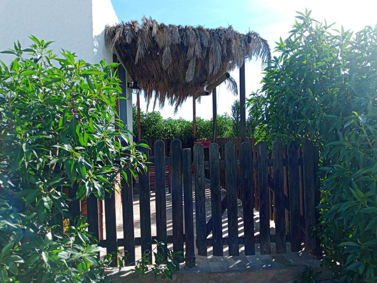 Cortijo Los Flamencos Cabo De Gata Dış mekan fotoğraf