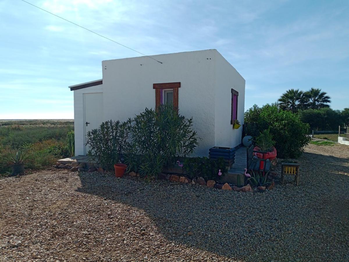 Cortijo Los Flamencos Cabo De Gata Dış mekan fotoğraf